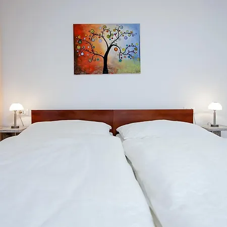 La Svalba & 게스트하우스 로비니