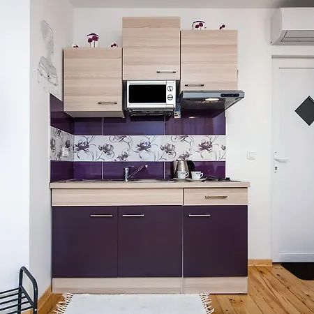 בית הארחה La Svalba & רוביני