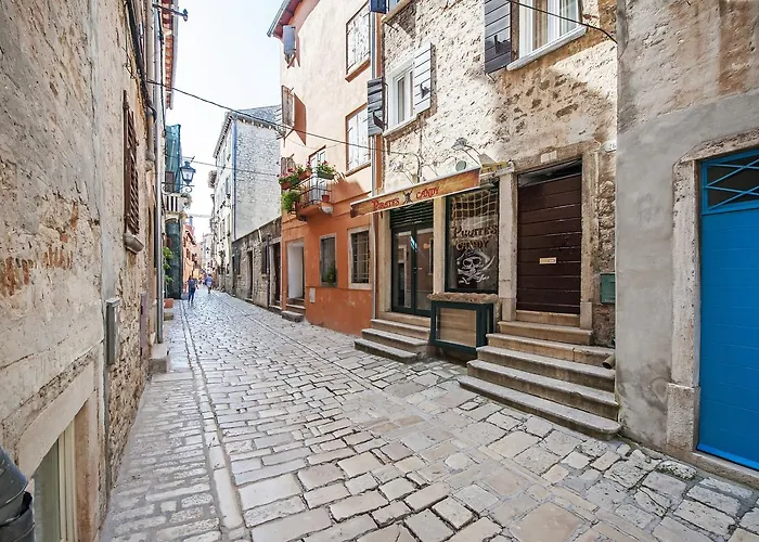 La Svalba & Rovinj