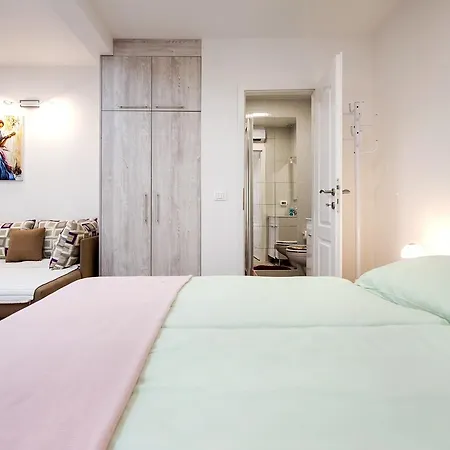 La Svalba & Affittacamere Rovigno