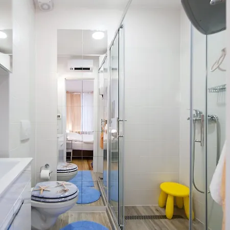 La Svalba & 4* Rovinj