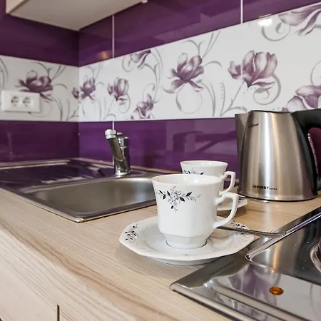 La Svalba & Konukevi Rovinj