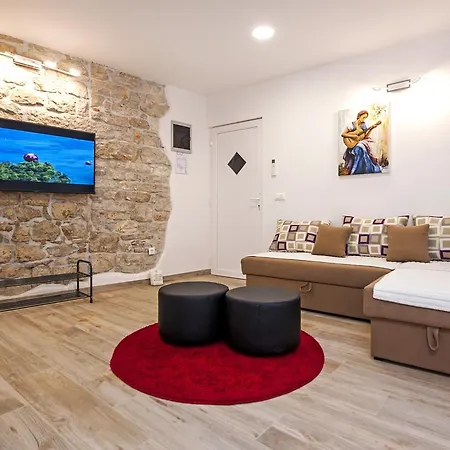 La Svalba & 4* Rovinj