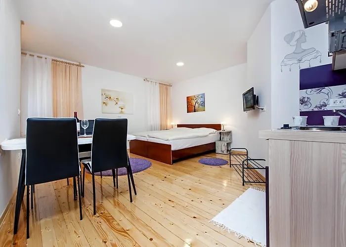 Gostinjska kuća La Svalba & Rovinj