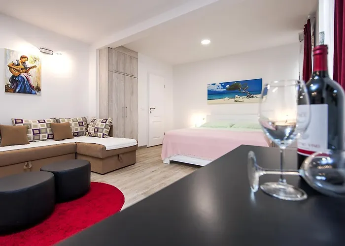 La Svalba & Gostinjska kuća Rovinj