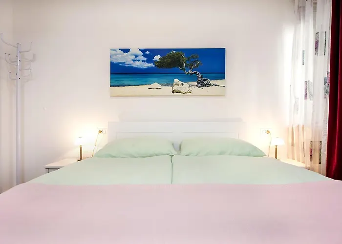 Gostinjska kuća La Svalba & Rovinj