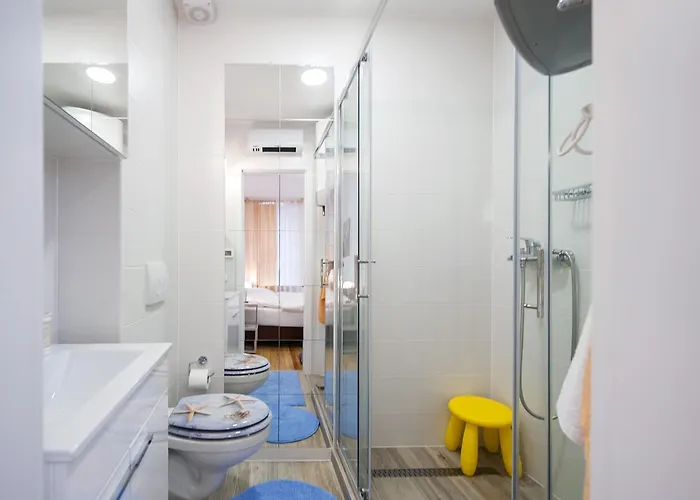 La Svalba & 4* Rovinj