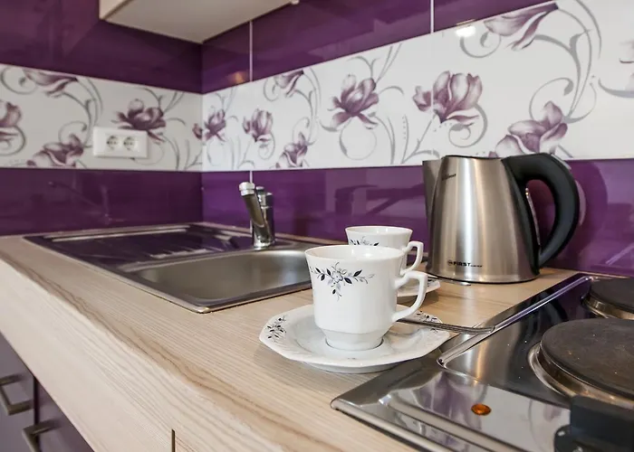 La Svalba & Gostinjska kuća Rovinj