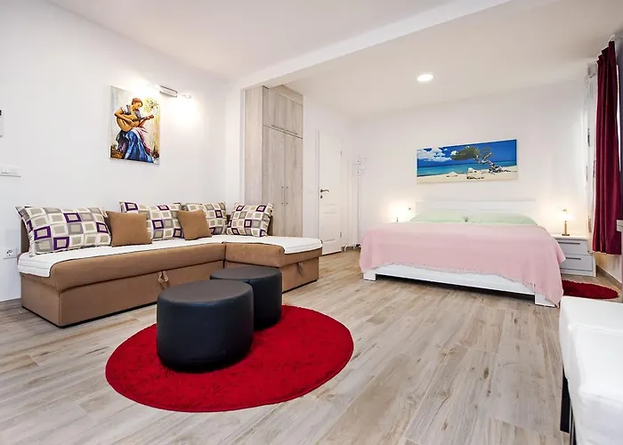 La Svalba & 4* Rovinj