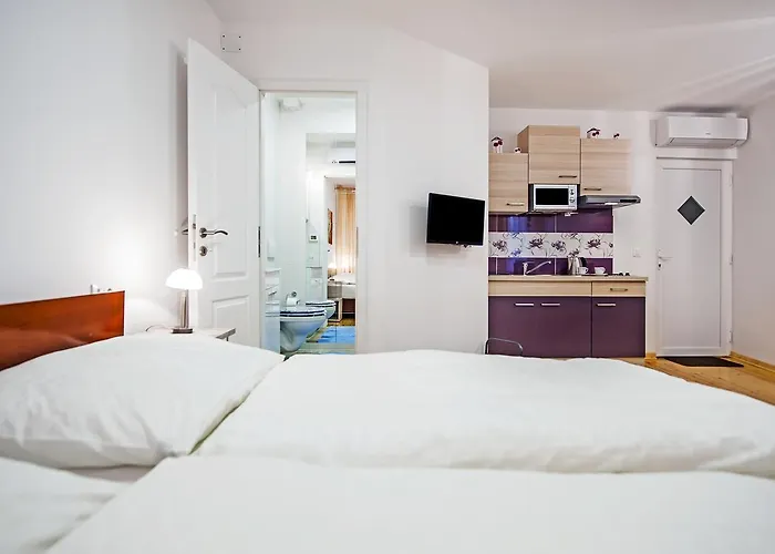 Gostinjska kuća La Svalba &