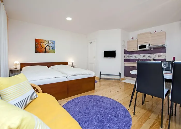 Gostinjska kuća La Svalba &