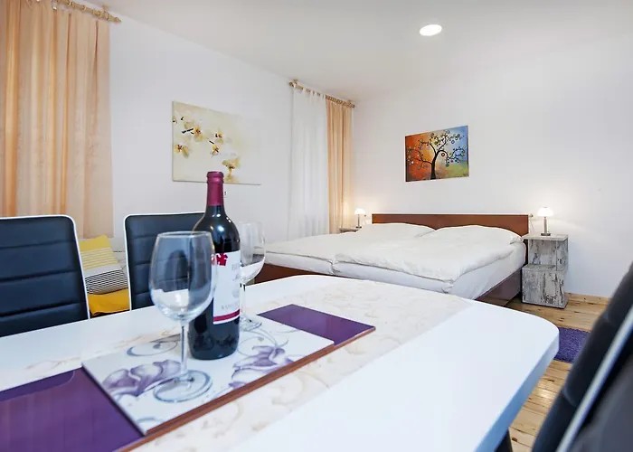 La Svalba & Gostinjska kuća Rovinj