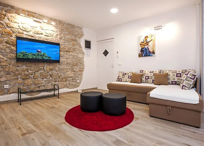 La Svalba & 4* Rovinj