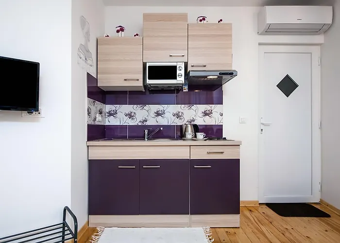 Gostinjska kuća La Svalba & Rovinj